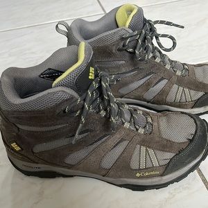 Columbia waterproof OmniTech women’s boots